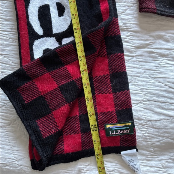 LL Bean Scarf Set - Picture 10 of 12